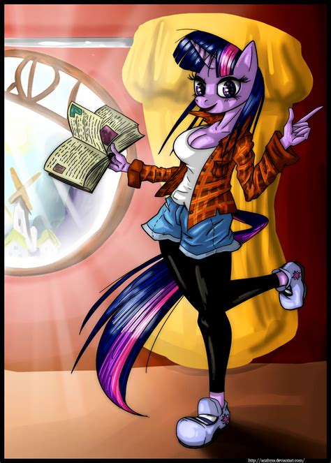 anthro twilight sparkle|twilight sparkle anime.